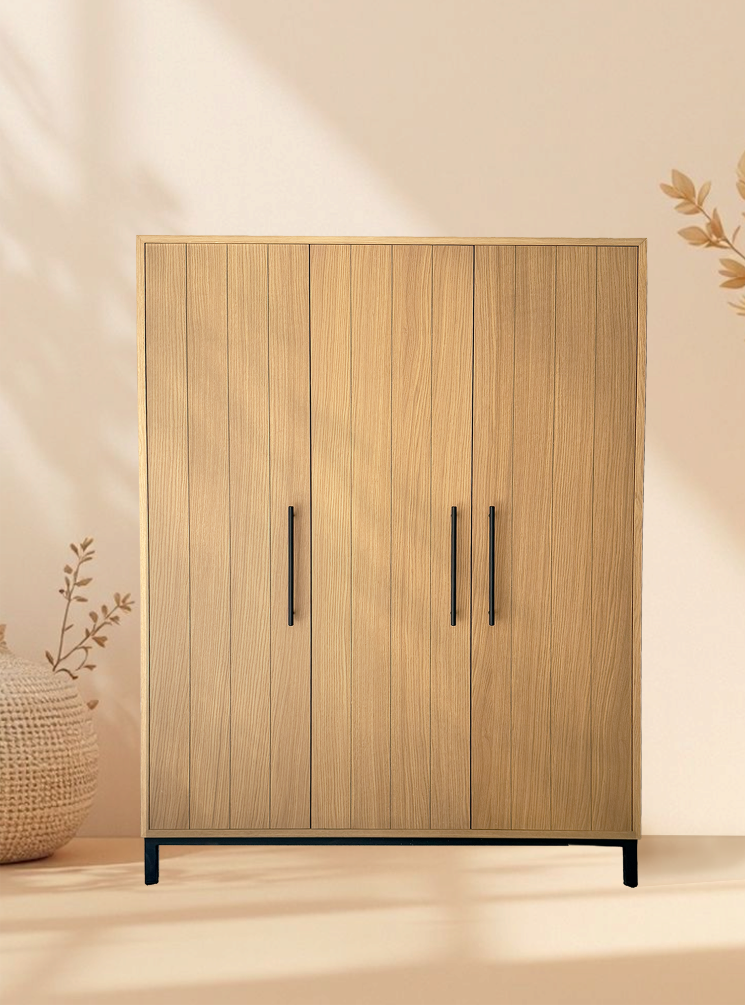 Armoir 135 x 60 x 190